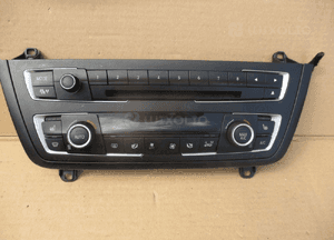 Panel klimatyzacji radia bmw F20 F21 F30 F31 F34 2