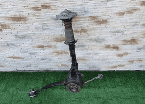 ZWROTNICA WAHACZE AMORTYZATOR BMW X3 F25 X4 F26 L 1