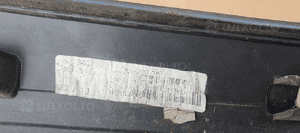 Listwa szyby czołowej lewy przód Opel Zafira C 22S 13407801 20808479 6