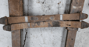 SPRINTER 903 RESOR PRZOD PRZEDNI PIORO