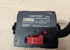 VW Passat B8 moduł sterownik Gateway 5Q0907530AF