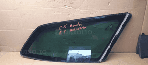 Szyba karoseryjna prawy tył tylna prawa Citroen C5 III kombi AS3 09r 1