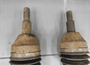 Jeep cherokee liberty kk 2.8CRD 07-12r. półoś przegub prawy przód bdb 8