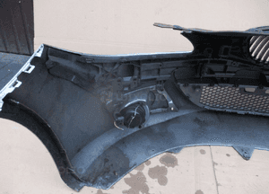 Zderzak przód przedni seat toledo iii altea kompletny 6