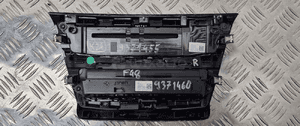 Bmw F45 F46 F48 panel sterowania radia klimatyzacji 9371455 9371460 9