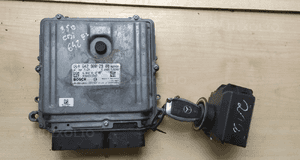 MERCEDES om 642 lift 350 cdi komputer stacyjka sterownik kluczyk zestaw A 6429002900 1