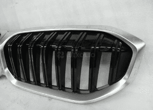 BMW 3 G20 LIFT NERKI SREBRNY MAT CAŁE NERKA GRILL ATRAPA 3