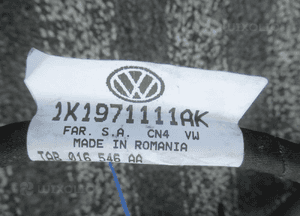 UKŁAD MAGLOWNICA PRZEKŁADNIA KIEROWNNICZA VW AUDI SEAT SKODA SUPERB II 2 1.4 TSI 125KM 1K1423051EP 15