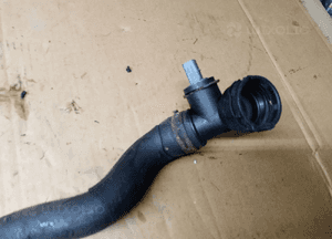 Wąż przewód wody płynu VW Golf V Plus 1.9 TDI 1K0122051AM 2