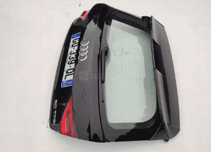 Klapa tył tylna pokrywa bagażnika szyba audi A1 ii 82A 2018-2024 5