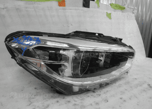 Bmw 1 F20 full led adaptive led lampa przednia prawa 3