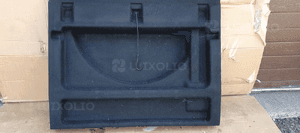 Wkład bagażnika koła zapasowego podłoga Renault Laguna III 849600005R 5