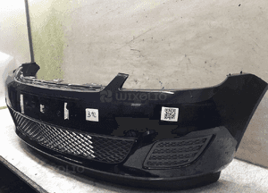 Zderzak przód przedni ford fiesta MK.6 6 vi lift fl D2 czarny 3