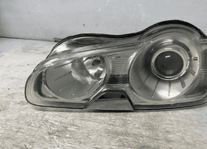 Lampa lewa lewy przód przednia jaguar xf X250 8X2313W030AC uk 2