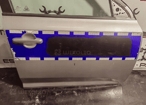 Drzwi prawy przód prawe przednie kia ceed i ed 9S 06-12 2