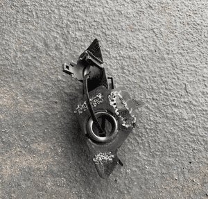 MERCEDES E 207 212 koszyczki PDC mocowanie czujnika parktronic czujnik 3