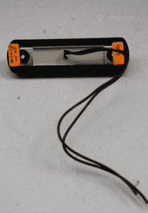 Lampa obrysowa LD675 biała do przyczepy 2