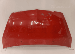 Mitsubishi Colt IV 4 04-09 MASKA POKRYWA SILNIKA 1