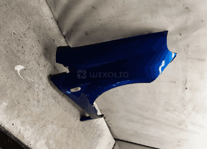 Fiat grande punto błotnik przedni prawy 599/A posiada rdze na stopie 2