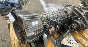 Skrzynia biegów automatyczna kompletna z konwerterem Range Rover P38 2.5 DSE 2