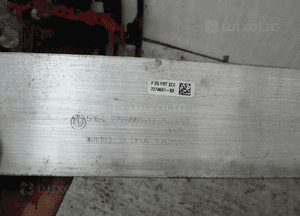 Bmw X3 F25 X4 F26 oryginalna belka przednia przód cała 4