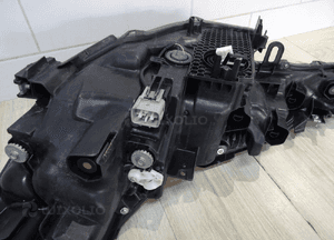 lampa prawa TOYOTA C-HR chr FULL LED 81110-f4280 7