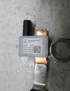 Klema czujnik akumulator mercedes c W206 A206 2