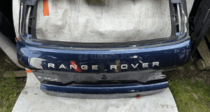 KLAPA TYLNA TYŁ RANGE ROVER EVOQUE 1 I 5D L538 2