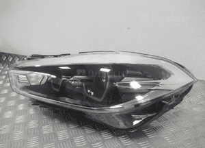 Lampa przednia przód lewa bmw X2 F39 full led 2017-2023 5