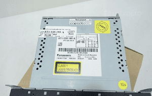 Radio odtwarzacz cd audi A4 B8 A5 8T Q5 8T1035195A 5