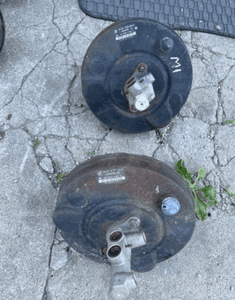 MINI R 50 /52 serwo pompa hamulcowa 1