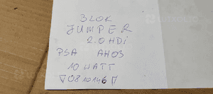 Silnik blok silnika dół słupek Citroen Jumper 15- 2.0 Blue HDI Euro 6 AH03 10