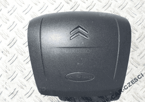 PODUSZKA AIRBAG KIEROWCY CITROEN JUMPER 06- RADOM 1