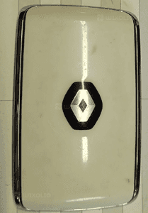 Renault Espace 1.6 DCI karta pilot 2