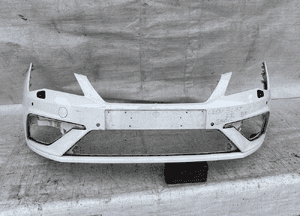 Seat leon 3 iii lift fr zderzak przedni 17- 1
