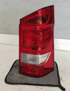 Mercedes vito 447 W447 lampa tył tylna prawa kompletna 2