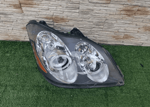 LAMPA MB Maybach 57 62 W240 Headlight Light Xenon 1