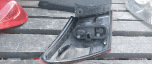 Tyl tylna lampa prawa nissan qashqai J10 3