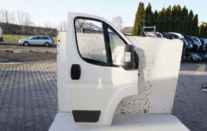 Drzwi prawy przód citroen jumper ii 2 L3H2