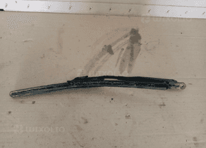 Ramie wycieraczki tył Mercedes A klasa A1688201044 3