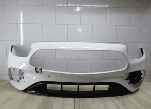 MERCEDES E-KLASA W213 LIFT AMG zderzak przód przedni A2138857404 1