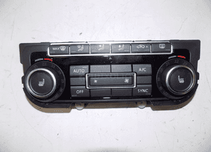 Panel klimatyzacji VW TIGUAN 5K0907044GK 2