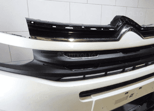 Zderzak przód przedni pdc citroen C5 aircross 17-22 9825347377 3