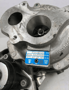 Turbina turbosprężarka vw passat B8 2.0 03N145401F 3