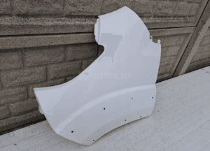 Ducato boxer jumper 14-20 lift błotnik lewy 2