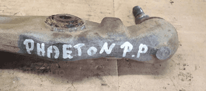 Wahacz prawy przód przedni dolny VW Phaeton 4E0407155D 8