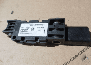 CZUJNIK UDERZENIOWY AUDI A4 8E0959651 RADOM