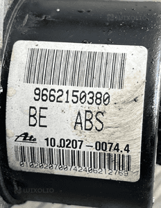 Pompa abs peugeot citroen 9662150380 org fv 3