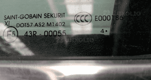 CITROEN C4 PICASSO II drzwi lewe przednie lewy przód demontaż w kolor KGQC 2013-2019 7