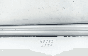 Listwa progowa lewa audi A4 B9 lift kombi allroad 3